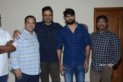 Paidipalli Vamshi Launching Song From Prematho Mee Karthik